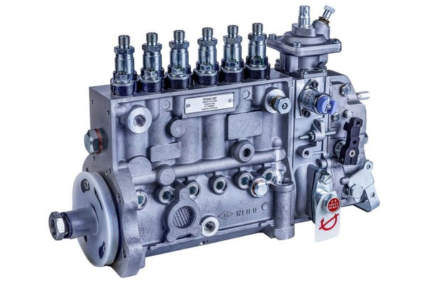 Ремонт топливного насоса BAIC, №1