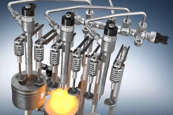 Ремонт топливной системы бензиновых двигателей LADA, №1