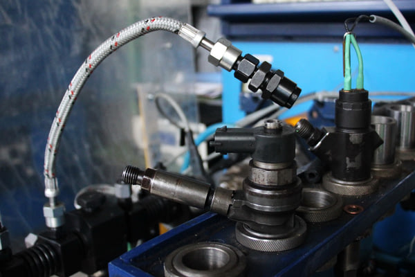 Ремонт топливной системы бензиновых двигателей LADA, №2