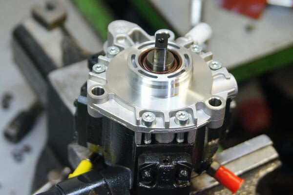 Ремонт топливных насосов давления JETOUR, №2