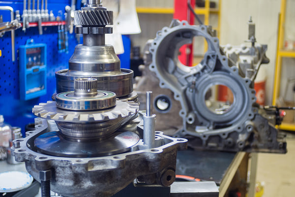 Ремонт вариаторов JETOUR T2, №2