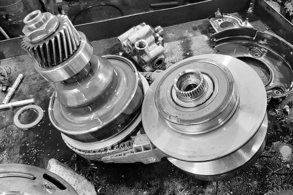 Ремонт вариаторов JETOUR T2, №1