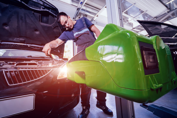 Технический осмотр, №2