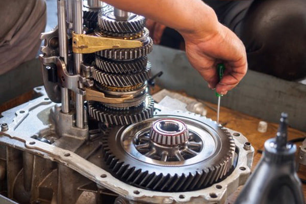 Замена АКПП PEUGEOT, №2