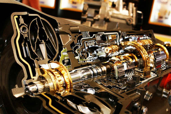 Замена АКПП PEUGEOT, №1