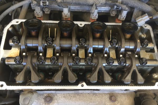 Замена ГБЦ MITSUBISHI ASX, №1