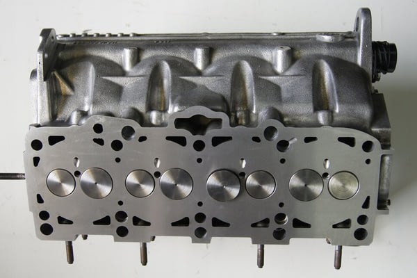 Замена ГБЦ Kia K5, №1