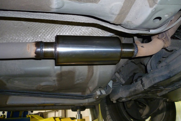 Замена катализатора CITROEN, №2