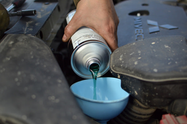 Замена масла МКПП RAVON R4, №2