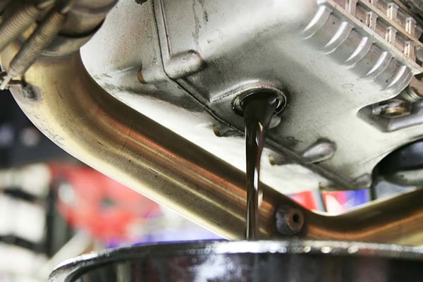 Замена масла МКПП RAVON R4, №1