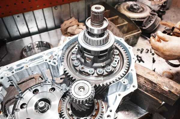 Замена МКПП CHRYSLER, №1