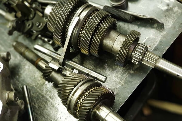 Замена МКПП CHRYSLER, №2