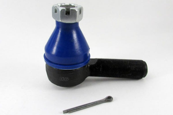 Замена наконечников рулевых тяг LADA, №2