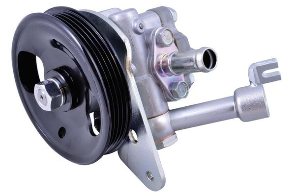 Замена насоса ГУР JETOUR T2, №1