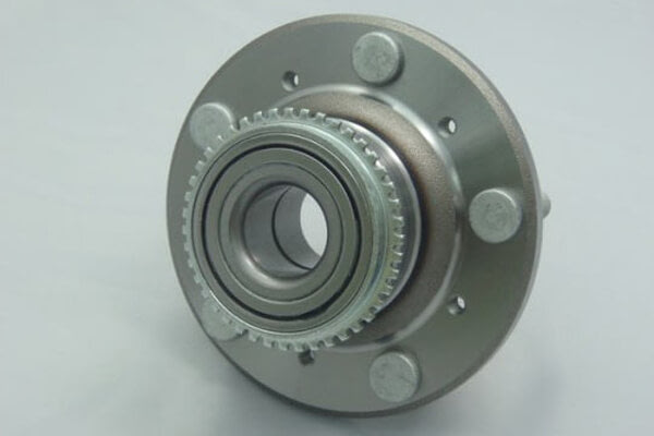 Замена переднего ступичного подшипника SOLARIS, №2