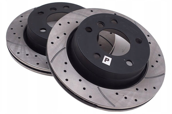 Замена передних тормозных дисков RAVON R2, №1