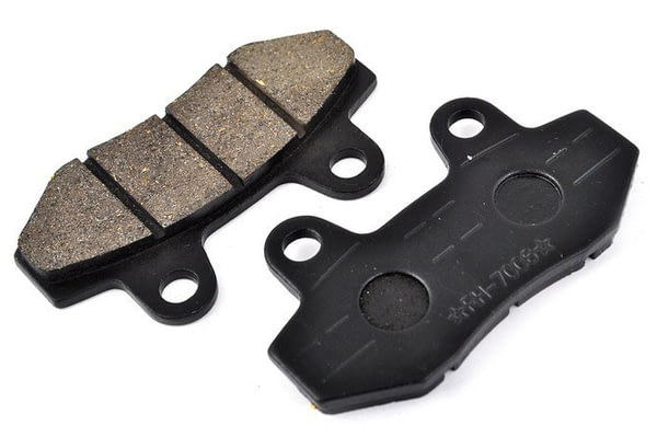 Замена передних тормозных колодок JETOUR T2, №1