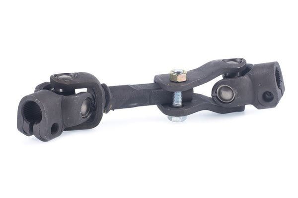 Замена рулевого карданчика BAIC, №1