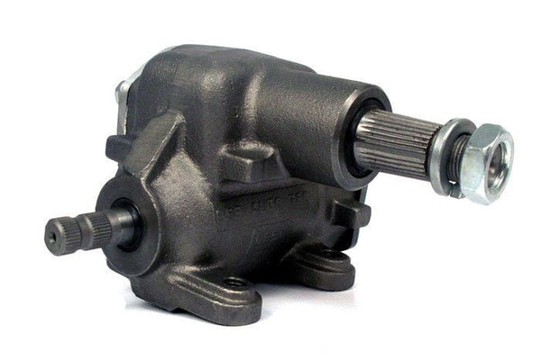 Замена рулевого редуктора BAIC, №1