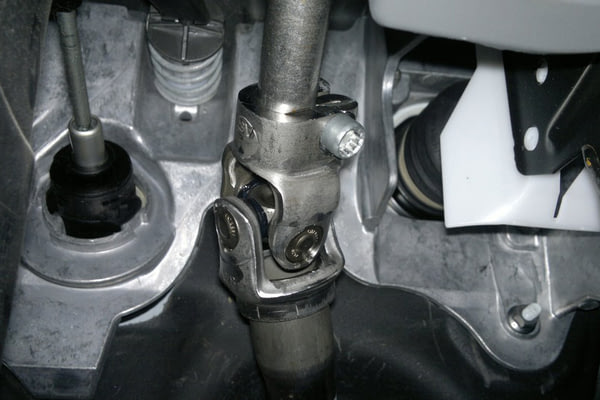 Замена рулевого вала SOUEAST, №2