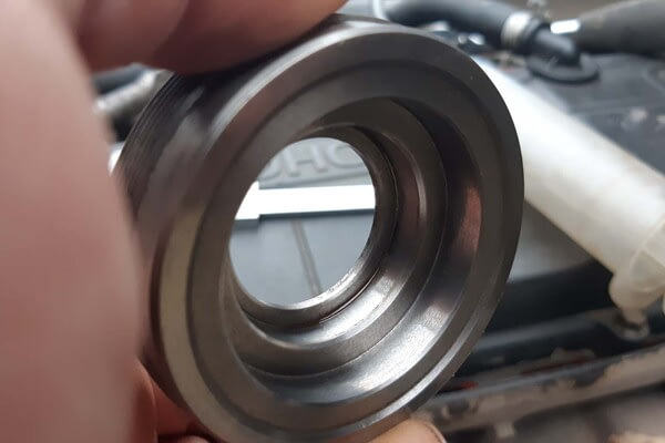 Замена сальника ГУР Kia K5, №2