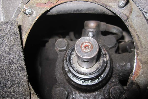 Замена сальника ГУР Kia K5, №1