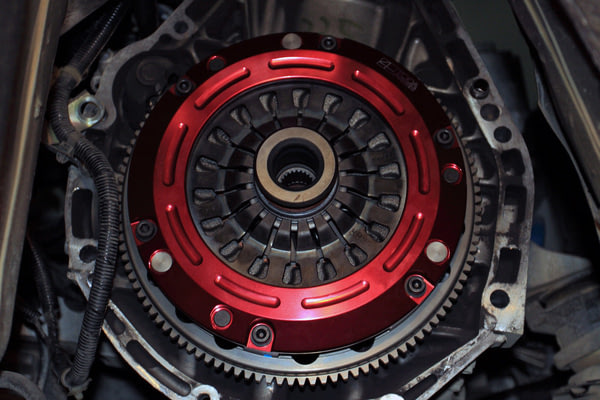 Замена сцепления МКПП Kia K9, №1