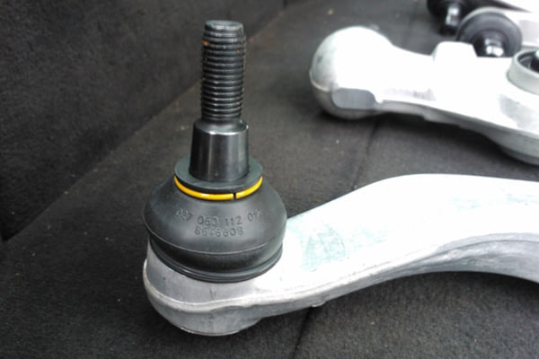 Замена шаровой опоры CHANGAN, №2