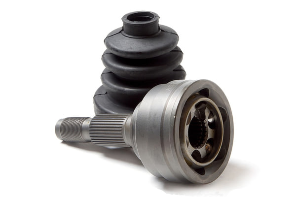 Замена ШРУСа FAW, №1