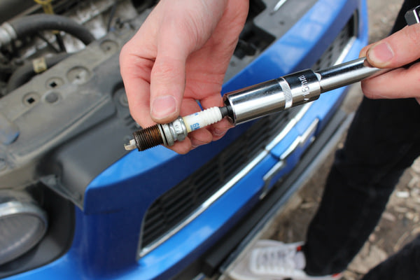 Замена свечей LADA Niva Legend 3 дв., №2