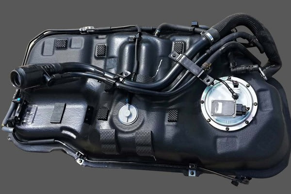 Замена топливного бака LADA, №2