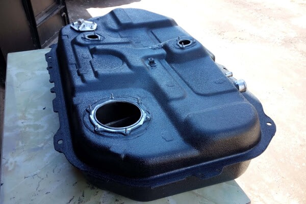 Замена топливного бака LADA, №1