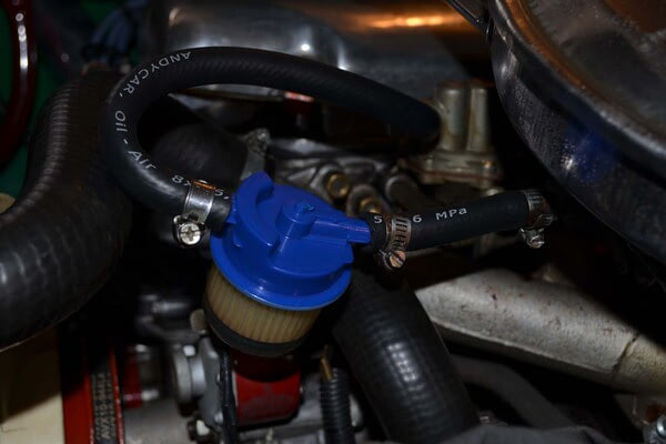 Замена топливных шлангов FAW, №2