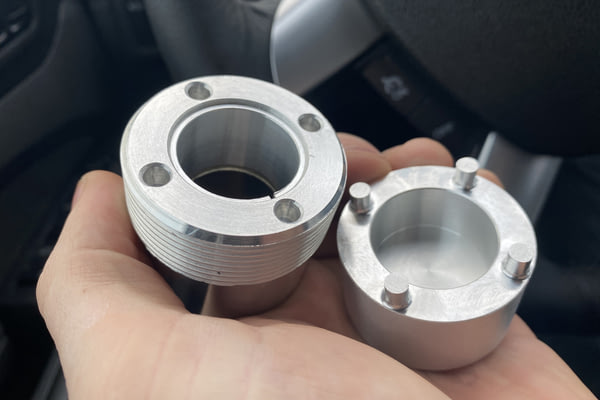 Замена втулки рулевой рейки LADA, №2