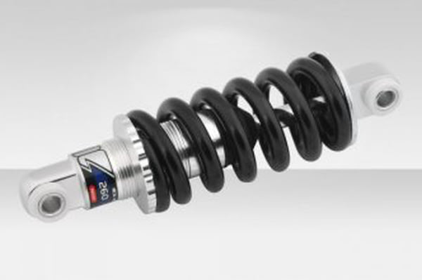 Замена задних амортизаторов JAC, №2